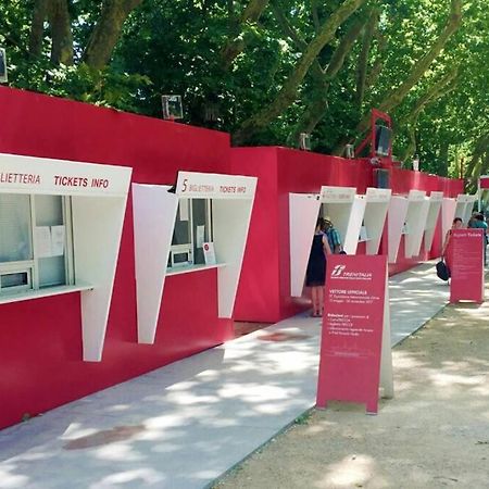 Facevenice Biennale Giardini Wifi Apartment Exterior photo