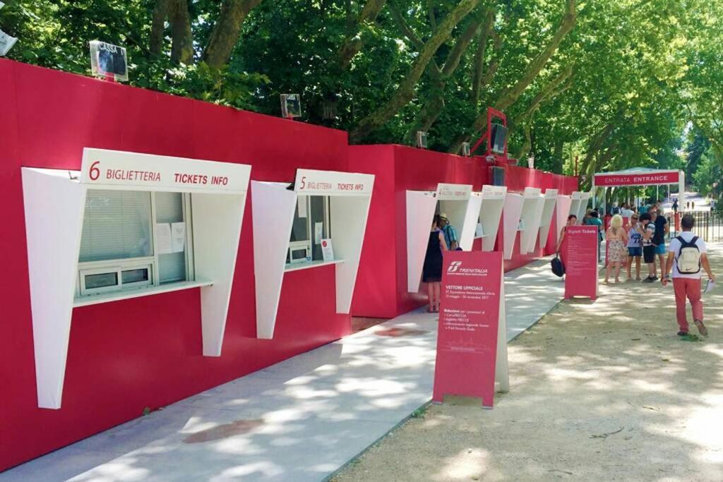 Facevenice Biennale Giardini Wifi Apartment Exterior photo