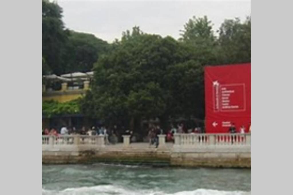 Facevenice Biennale Giardini Wifi Apartment Exterior photo