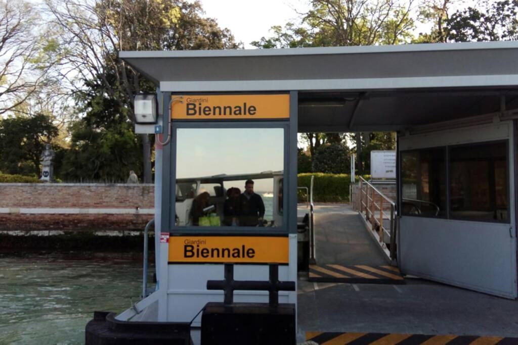 Facevenice Biennale Giardini Wifi Apartment Exterior photo